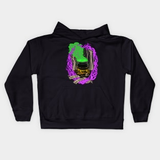 BYOC - Bring Your Own Cauldron Kids Hoodie